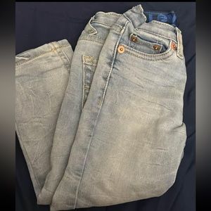 Toddler Levi Jeans size 2T